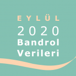 2020 Eylül Bandrol Verileri