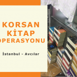 Avcılar’da Korsan Operasyonu