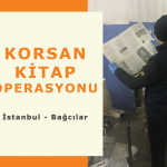 Bağcılar İlçesinde Korsan Kitap Operasyonu