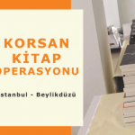 İstanbul Beylikdüzü’nde Korsan Kitap Operasyonu