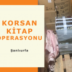 Şanlıurfa’da Korsan Kitap Operasyonu