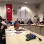 Türkiye’nin Fikri Sınai Mülkiyet Haklarının Uygulanmasında Desteklenmesi konulu toplantı