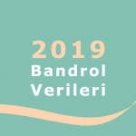 2019 Yılı Bandrol Verileri