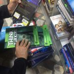 Akmar, Özdemir Marmara ve Sahaflar Çarşısı'nda Korsan Kitap Operasyonu!