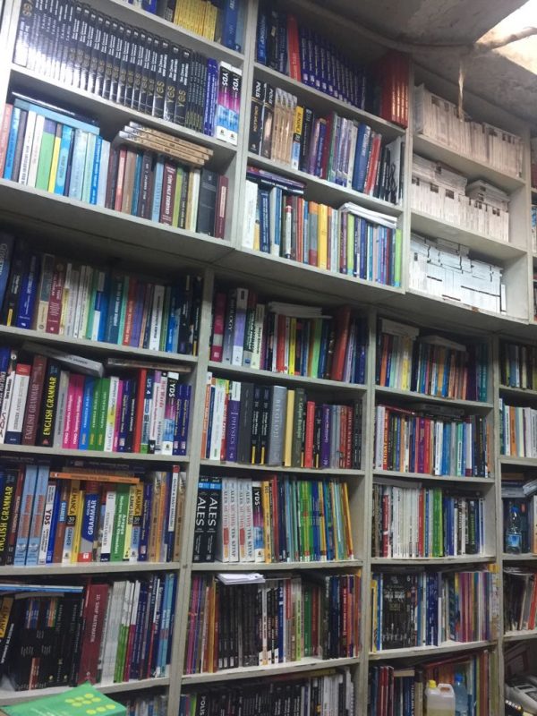 Akmar ve Özdemir Marmara Çarşılarında Korsan Kitap Operasyonu! YAYBİR
